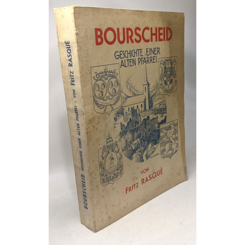 Bourscheid geschichte enier alten pfarrei