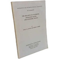 The balance of payments exchange rates and economic policy