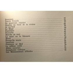 Cromlec'h