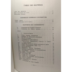 Compte rendu de la cinquante-deuxième sessionn annuelle du comité...