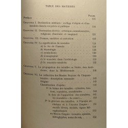 Introduction au catalogue des intailles et empreintes égyptiennes...