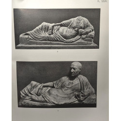 Le musée gréco-romain d'Alexandrie - VOLUME II - 1931-1932