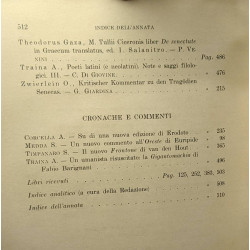 Rivista di filologia e di istruzione classica - VOLUME 117 1989...