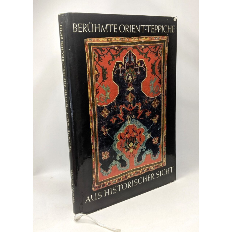 Berühmte Orient-teppiche aus historischer sicht