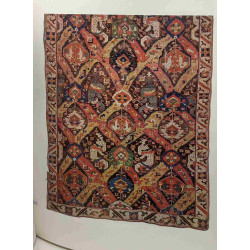 Berühmte Orient-teppiche aus historischer sicht