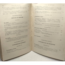 Technologie électrique - Fascicule 1 - Matériaux - Fils et Câbles...