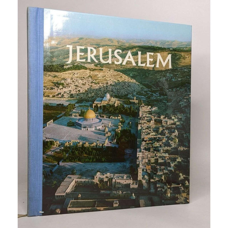 Jérusalem cité biblique
