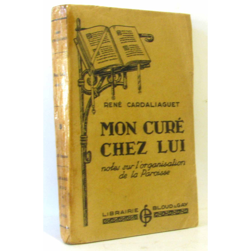 Mon curé chez lui
