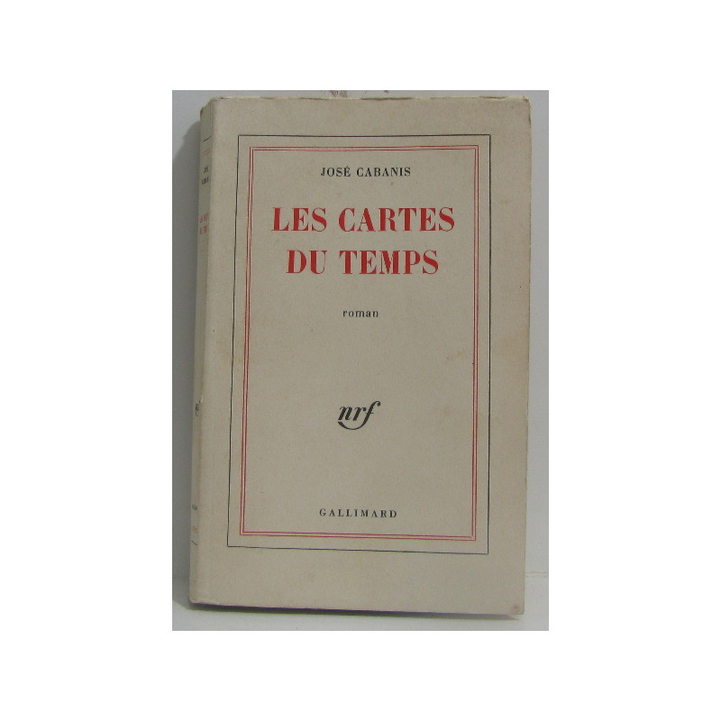 Les Cartes du Temps