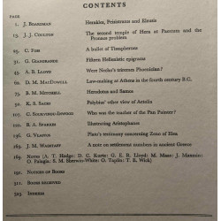 The journal of Hellenic studies - VOLUME XCV 1975