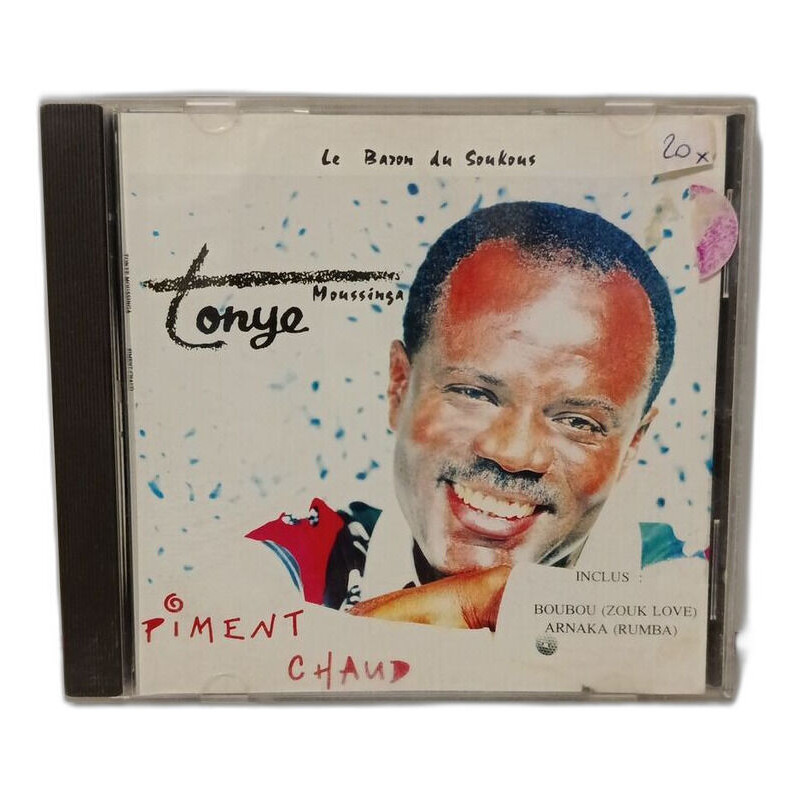 Piment Chaud - la bazon du soukous