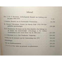 Publications de la société historique et archéologique dans le...