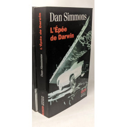L'Epée de Darwin + Revanche + La Morsure du lézard (de Kirk...