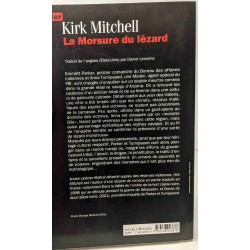 L'Epée de Darwin + Revanche + La Morsure du lézard (de Kirk...