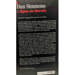 L'Epée de Darwin + Revanche + La Morsure du lézard (de Kirk...