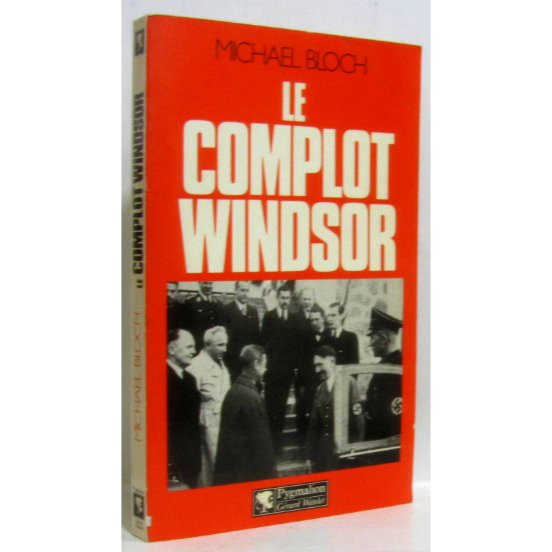 Le complot des Windsor