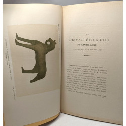 Le cheval étrusque de Clavier (Liège) - EXTRAIT pp. 237 - 259