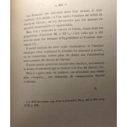 Le cheval étrusque de Clavier (Liège) - EXTRAIT pp. 237 - 259