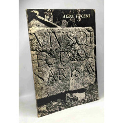 Alba Fucens - découverte d'une cité romaine des Abruzzes -...