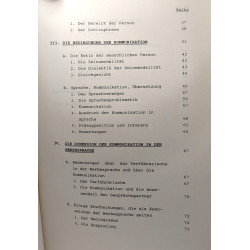 Die dimension der kommunication in der werbesprache - mémoire...