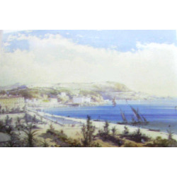 De l'abeille au ruban bleu : Nice de Garibaldi - Sur les traces...