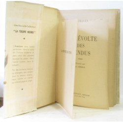La révole des pendus (coll. la tulipe noire)
