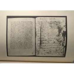 Philologische Studiën - Palaeographisch album Platen 49-100 - van...