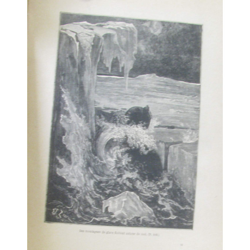 Seul sur l'océan - illustrations de E. Zier