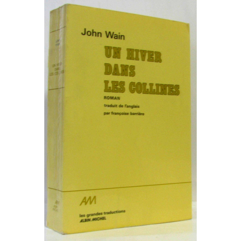 Un hiver dans les collines