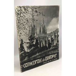 Cathédrale de Quimper - images de Jos le Doaré