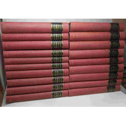 Histoire du Consulat et de l'Empire - 19 Volumes: TOMES 1 à 15...