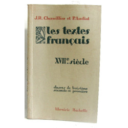 Les textes français 18e siècle. Classes de troisème seconde et...