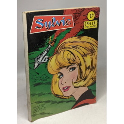Sylvie - numéro spécial 132 pages - Le Zoo improvisé