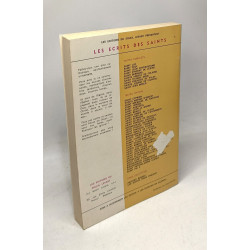 Saint bernard / Les écrits des saints / Lettres