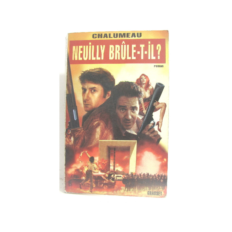 Neuilly brûle t-il