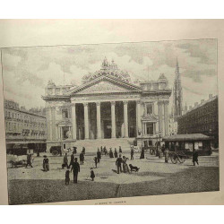 Bruxelles + Les environs de Bruxelles / origines description et...