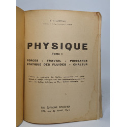 Physique tome 1: observer - mesurer - raisonner