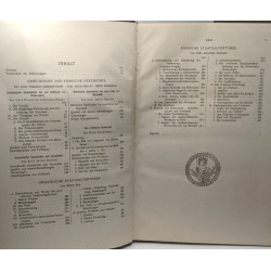Einleitung in die altertumswissenschaft - II BAND + III BAND