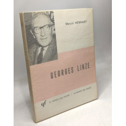 Georges Linze / Le miroir des poètes