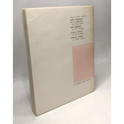 Georges Linze / Le miroir des poètes