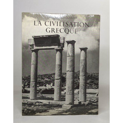 Civilisation grecque - de l'italie au parthénon