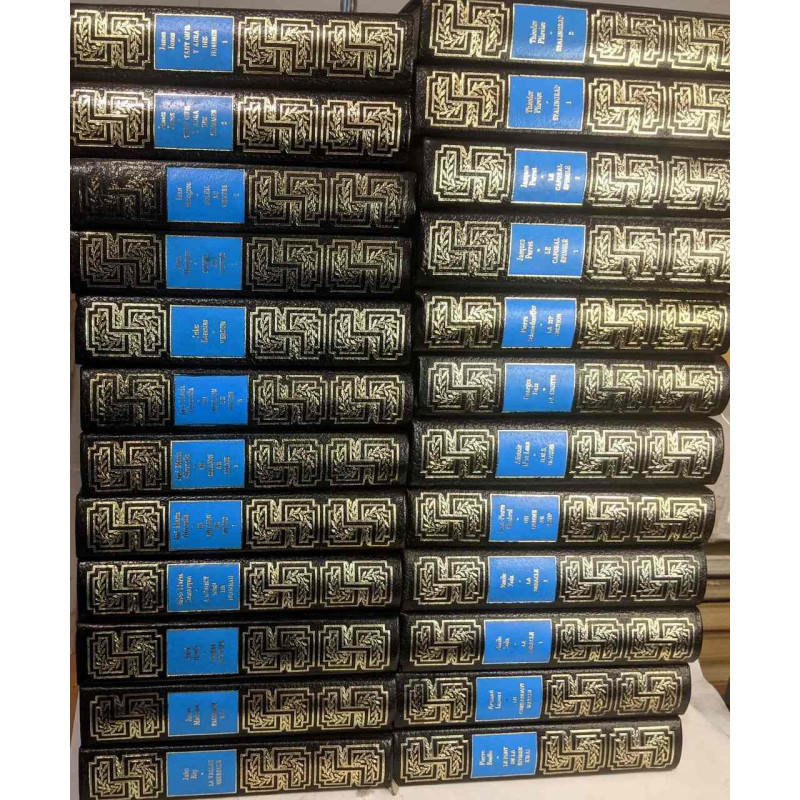 Collection Les Grands Romans de guerre 24 vol : Tant qu'il yaura...
