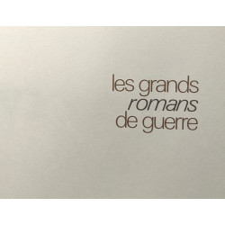 Collection Les Grands Romans de guerre 24 vol : Tant qu'il yaura...