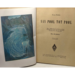 Van pool tot pool - met 50 platen