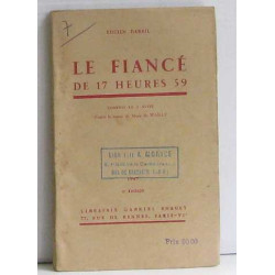 Le fiancé de 17 heures 59