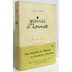 Graines d'hommes - illustrations Bonnefont Penderies - non coupé +...