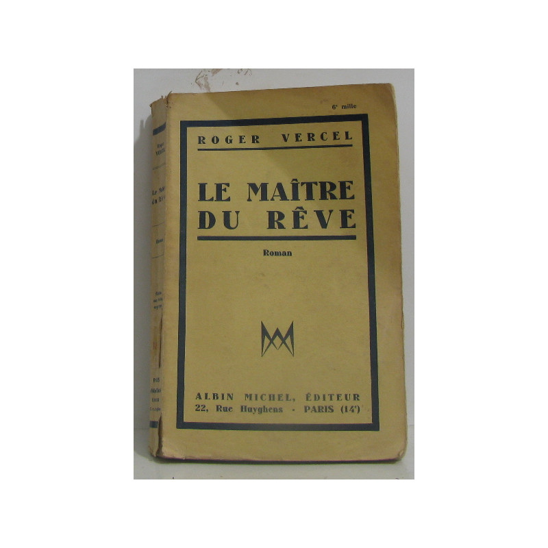Le Maître du rêve