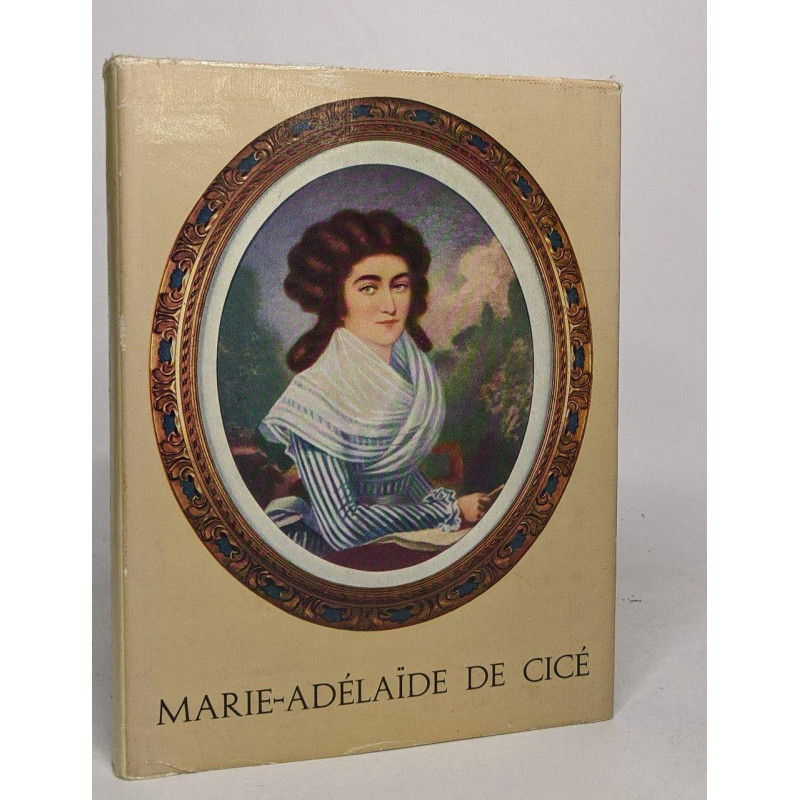 Marie-Adélaïde champion de cicé 1749-1818