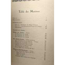 En marge du missel romain , commentaire historico-liturgique du...
