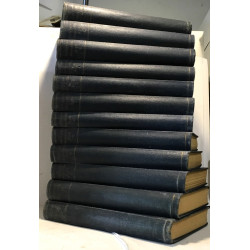Shakespeare's dramatische Werke - 12 volumes